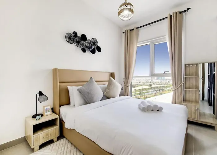 Collective 2 Tower A Dubai Hills - Chic One Bedroom